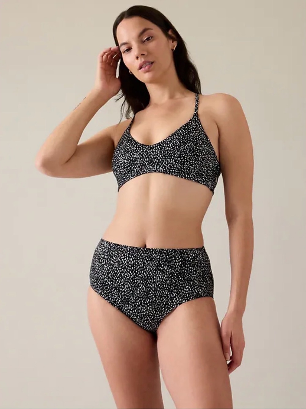 Athleta bikini set